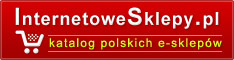 Katalog sklepw InternetoweSklepy.pl